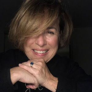 Meet your Posher, Debbie